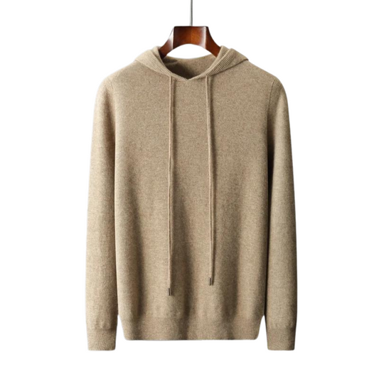 Amaury™ | Kasjmier hoodie
